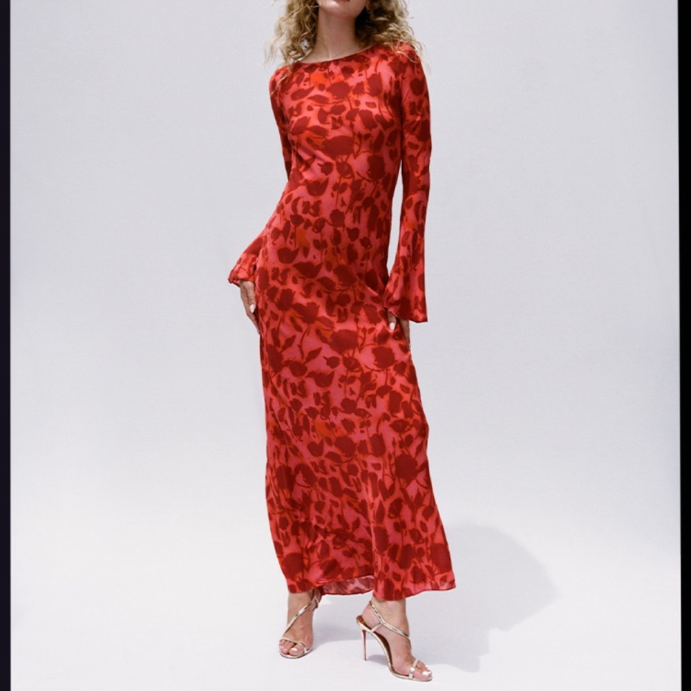 Realisation Par Gia dress in Havana